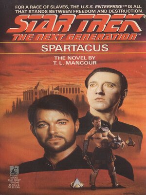 cover image of Spartacus